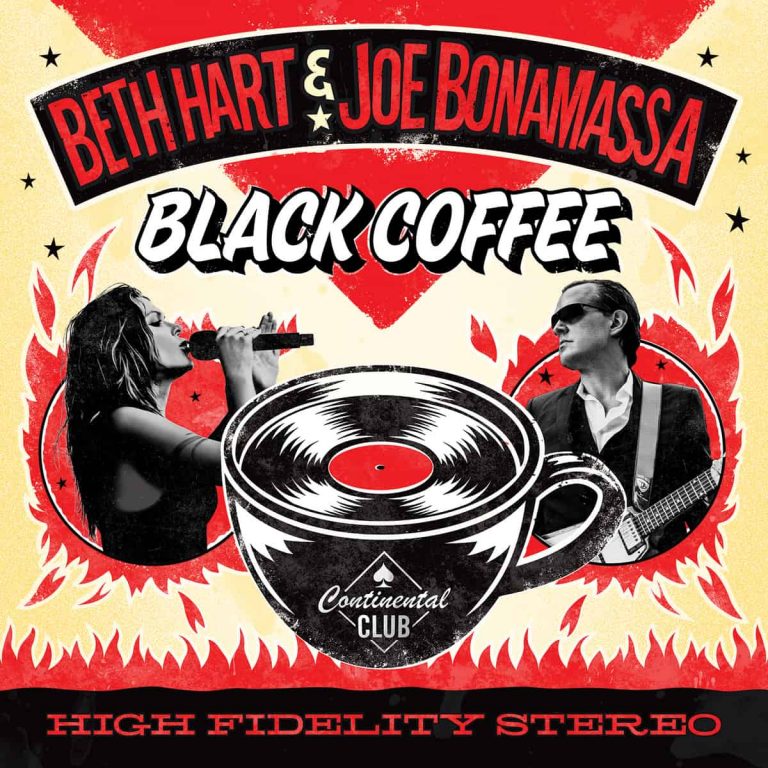 Beth Hart & Joe Bonamassa covered Waldeck's